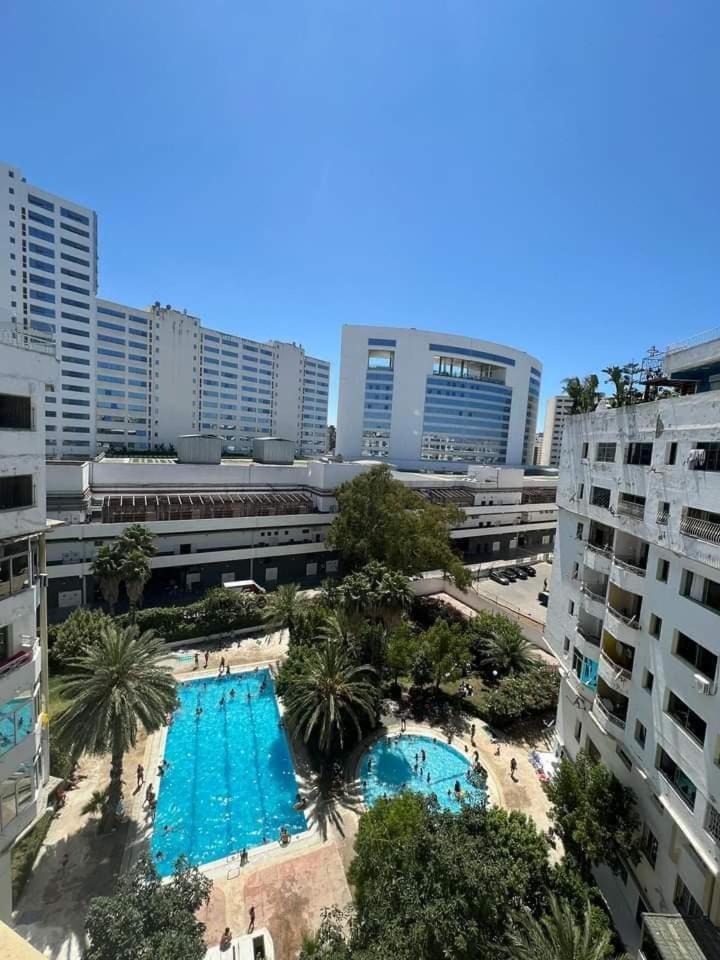 Appartement Luxury In Front Of The Corniche *