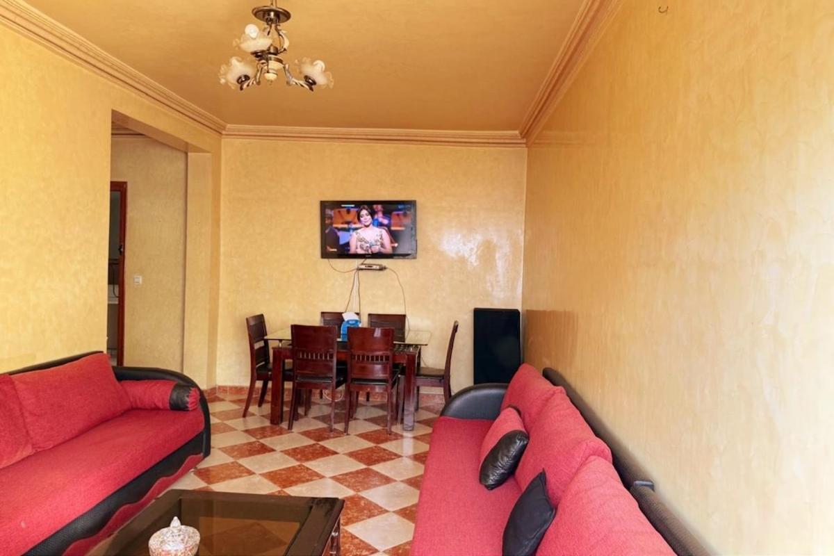 Luxury In Front Of The Corniche * Tanger